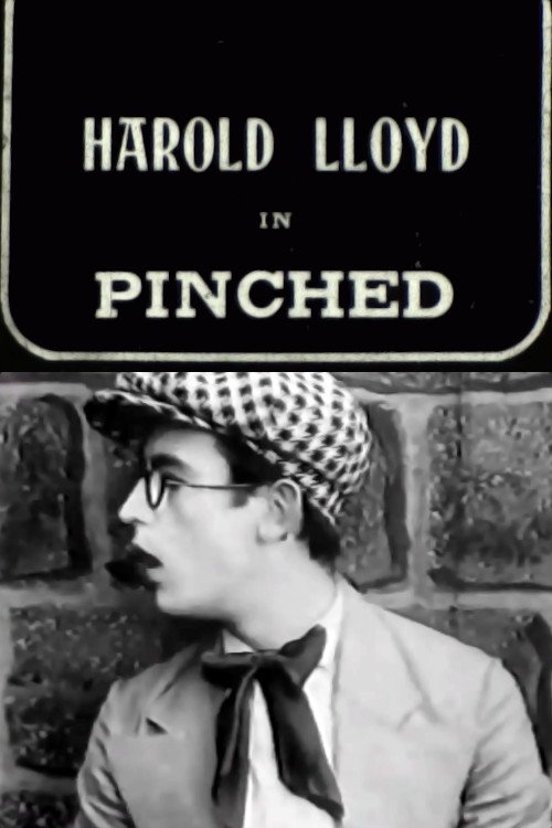 Постер Pinched
